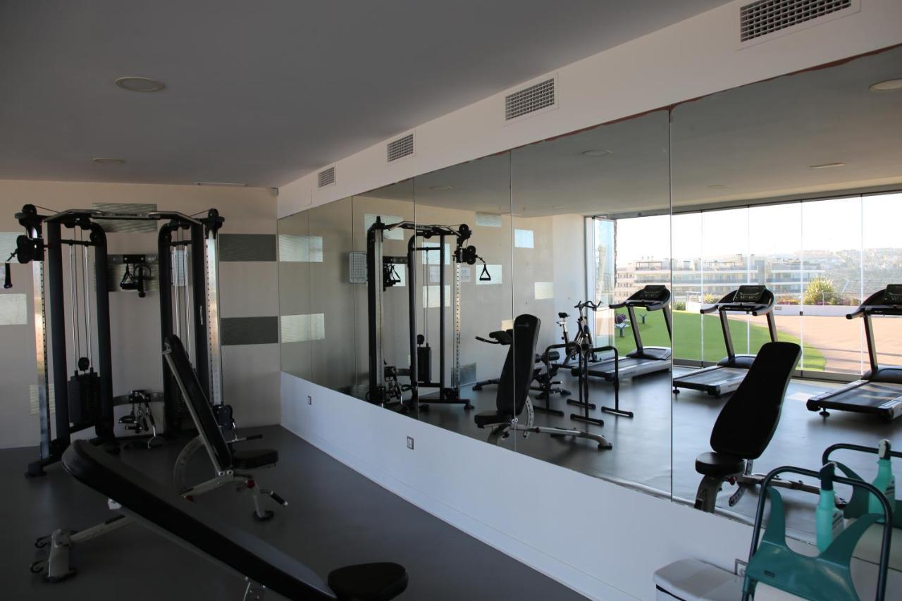 Luxury Apartment Infinity View อาเรนาเลส เดล ซอล ภายนอก รูปภาพ