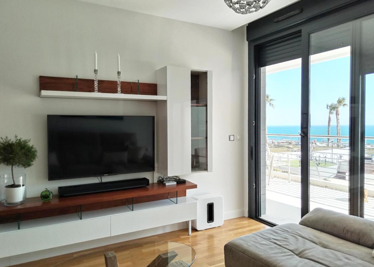 Luxury Apartment Infinity View อาเรนาเลส เดล ซอล ภายนอก รูปภาพ
