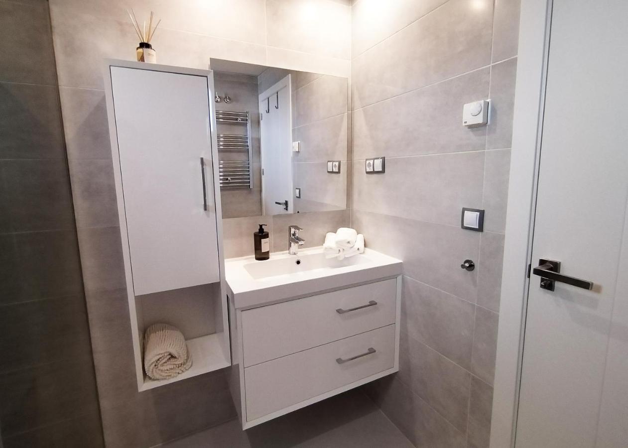 Luxury Apartment Infinity View อาเรนาเลส เดล ซอล ภายนอก รูปภาพ