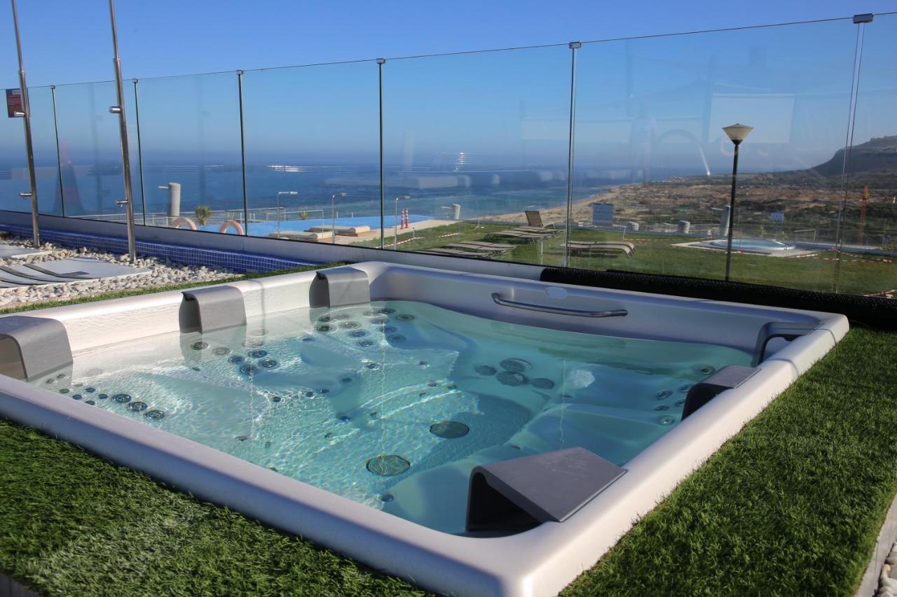Luxury Apartment Infinity View อาเรนาเลส เดล ซอล ภายนอก รูปภาพ