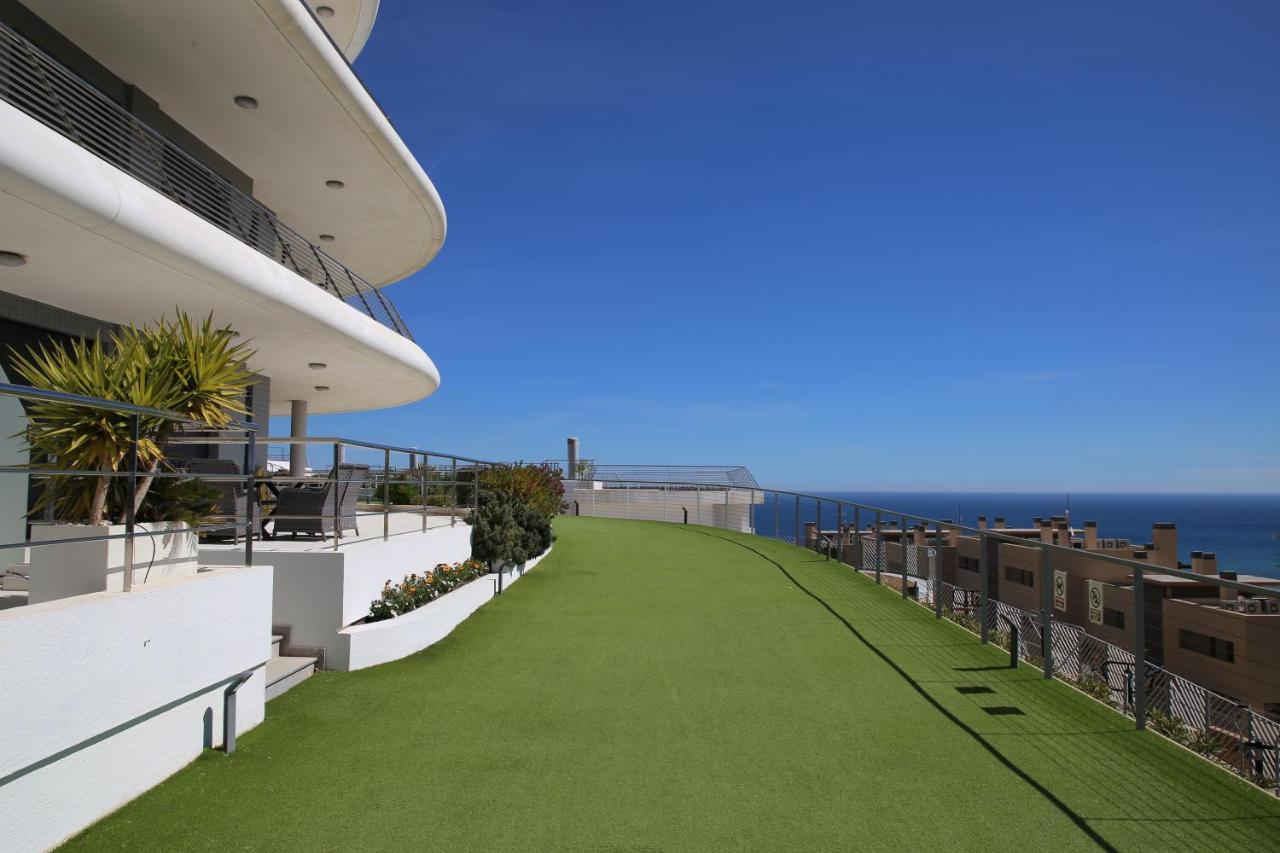 Luxury Apartment Infinity View อาเรนาเลส เดล ซอล ภายนอก รูปภาพ