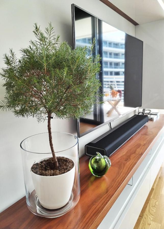 Luxury Apartment Infinity View อาเรนาเลส เดล ซอล ภายนอก รูปภาพ