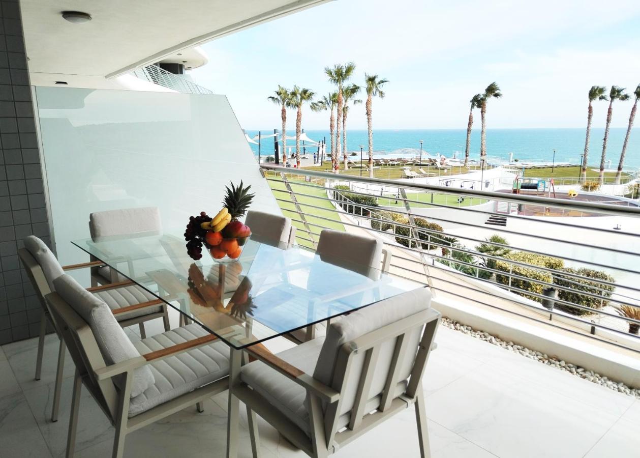 Luxury Apartment Infinity View อาเรนาเลส เดล ซอล ภายนอก รูปภาพ