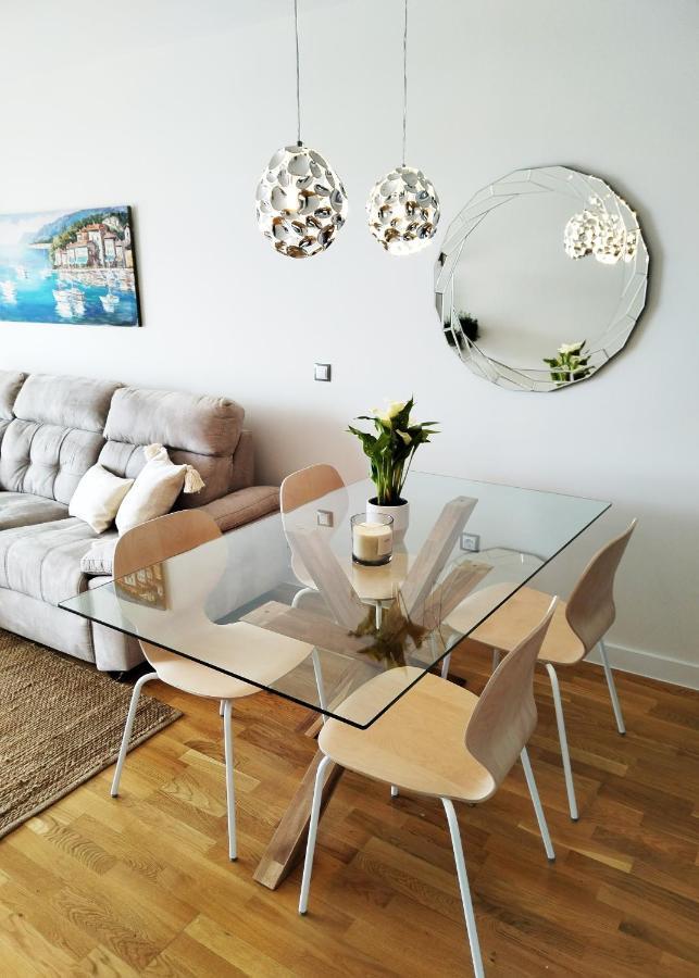 Luxury Apartment Infinity View อาเรนาเลส เดล ซอล ภายนอก รูปภาพ