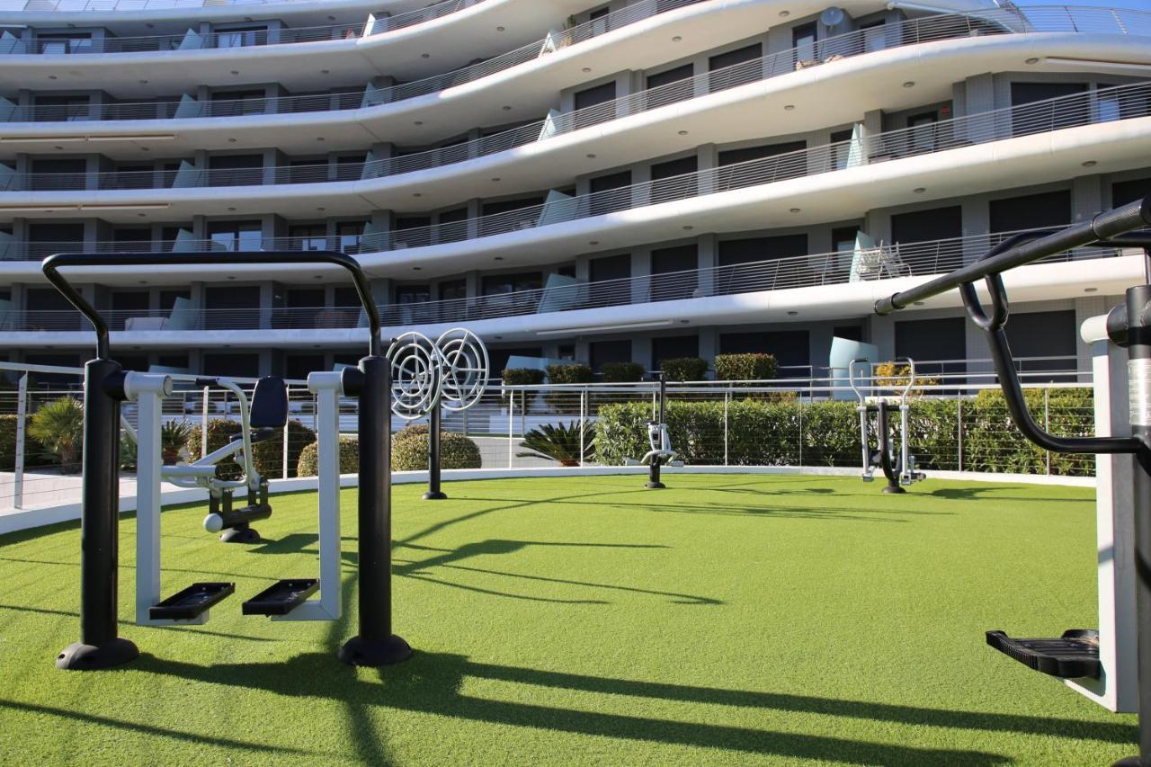 Luxury Apartment Infinity View อาเรนาเลส เดล ซอล ภายนอก รูปภาพ